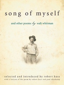 Whitman: Song of Myself