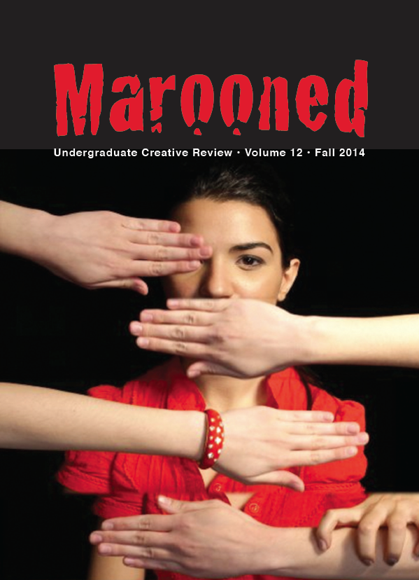 Marooned vol 12 cover