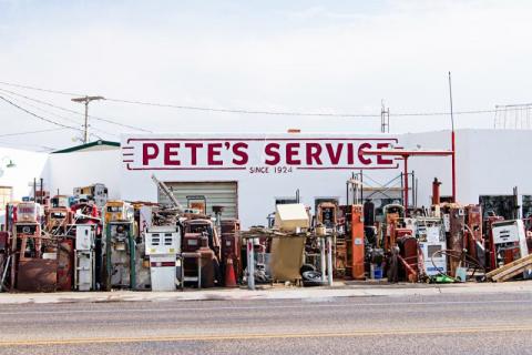 Pete's Service